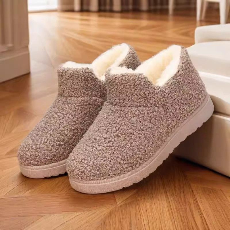 老北京布鞋女鞋棉鞋加绒保暖妈妈鞋防滑中老年棉靴软底雪地靴,淘宝优惠券,粉丝福利购,淘宝优惠卷