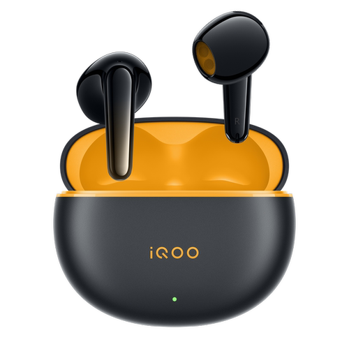iQOO Air3Pro真无线耳机蓝牙6.0半入耳式主动降噪超长续航低延迟 - 图2