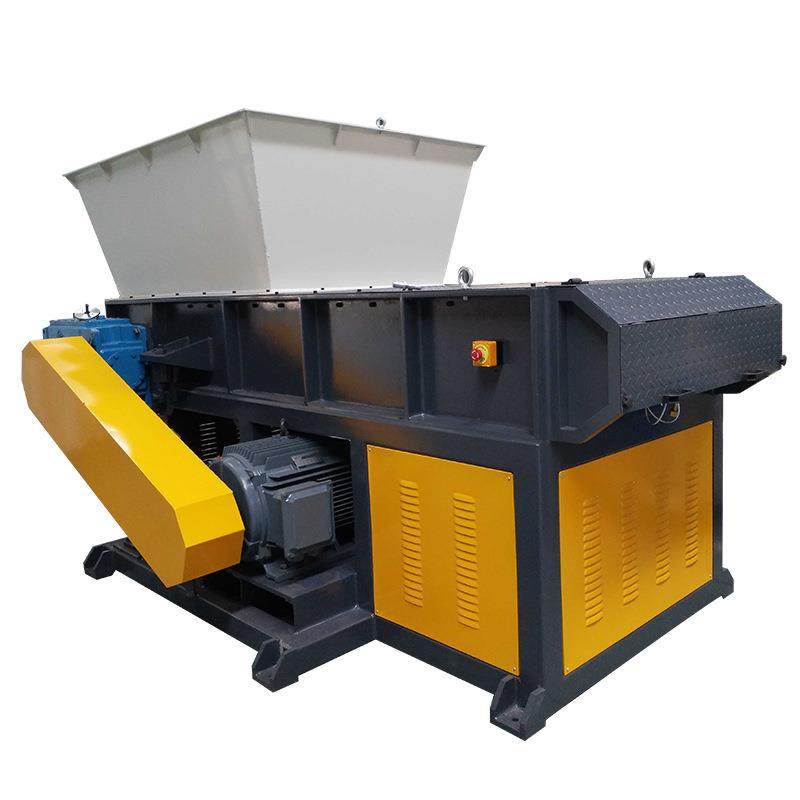 塑料薄膜单双轴撕碎机矿泉水瓶废旧金属工业生活垃圾粉碎撕碎机,淘宝优惠券,粉丝福利购,淘宝优惠卷