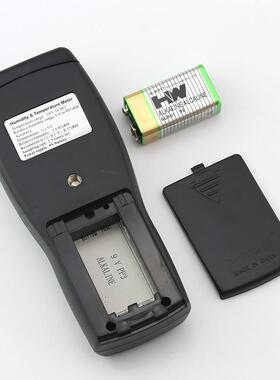 工业级温湿度计高精度电子数显家用室内温湿度仪手持温湿度表