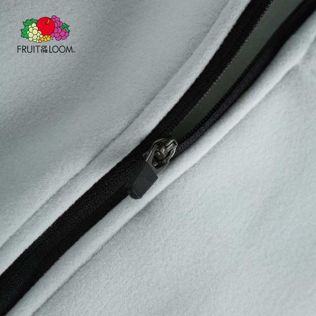 American Centenary Fresh Fruits Clothes 2026 Spring New Jelly Velvet Hooded Woven Logo Warm Jacket