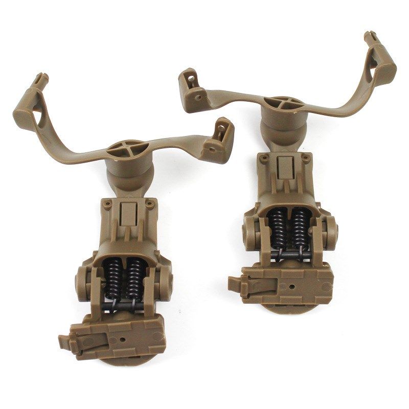 C系列拾音降噪战术耳机头盔式温迪wendy配件 FAST导轨适配多角度,淘宝优惠券,粉丝福利购,淘宝优惠卷