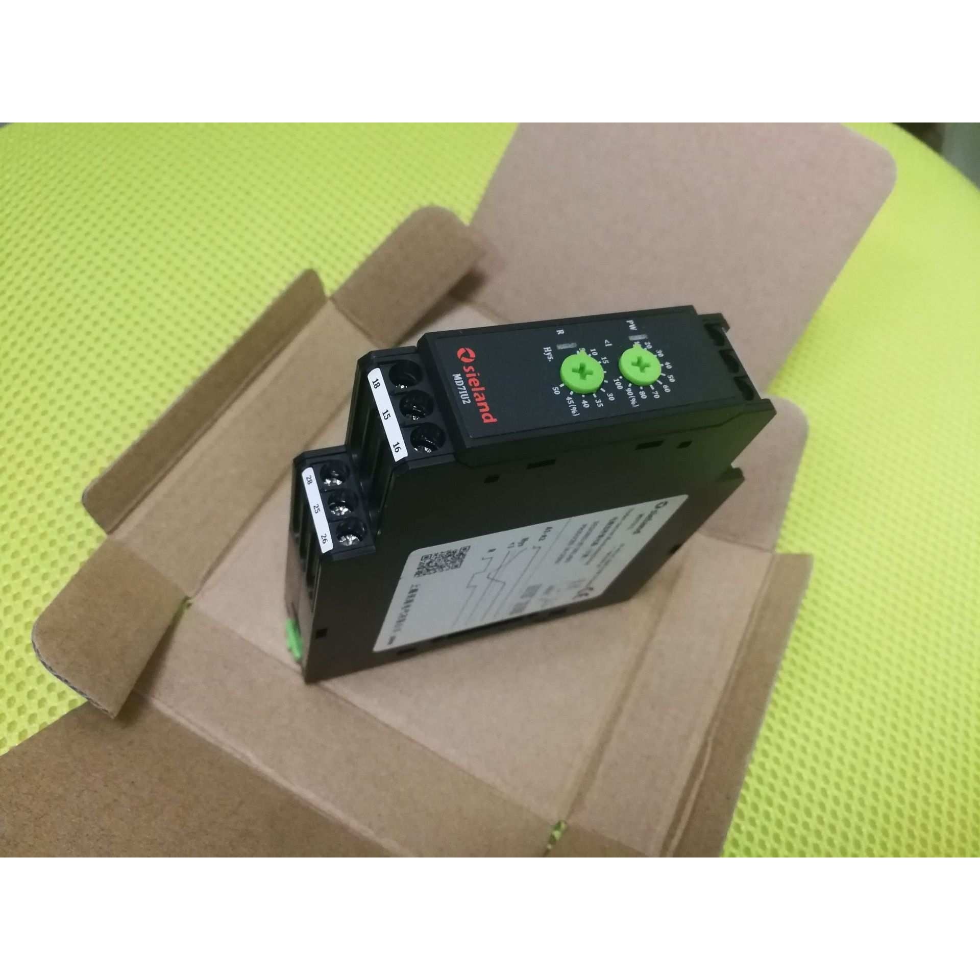 Sieland/讯琅 替代三相欠过压 DPA55CM44 DPB01CM23 DPB01CM48,淘宝优惠券,粉丝福利购,淘宝优惠卷