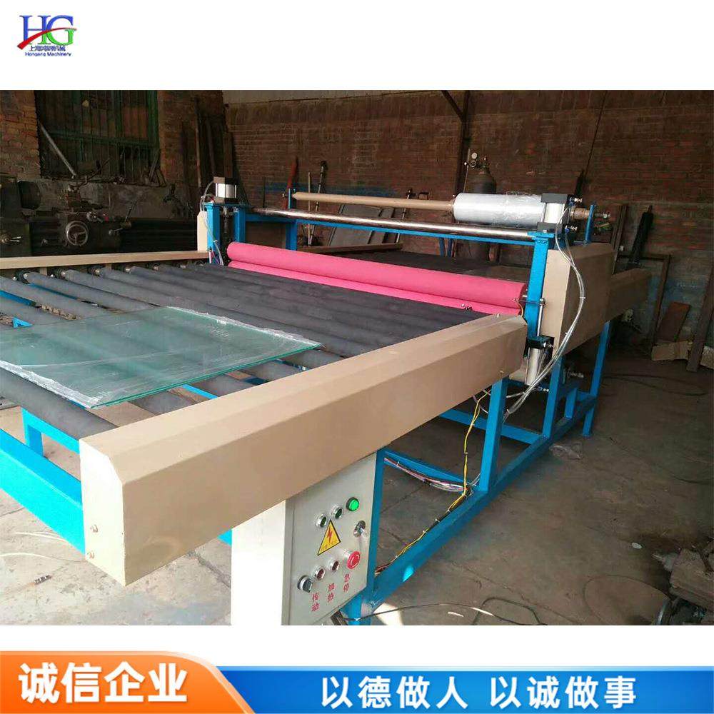 钢化玻璃表面清洗机 玻璃清洗烘干一体机 滚式毛刷覆膜洗玻璃机,淘宝优惠券,粉丝福利购,淘宝优惠卷