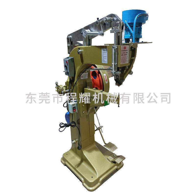 长喉深直臂箱包铆钉机中空钉铆接机可定制其他喉深距离,淘宝优惠券,粉丝福利购,淘宝优惠卷