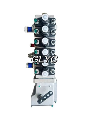 龙口油泵总成BP120A0612601080596配潍柴WD615工程机械