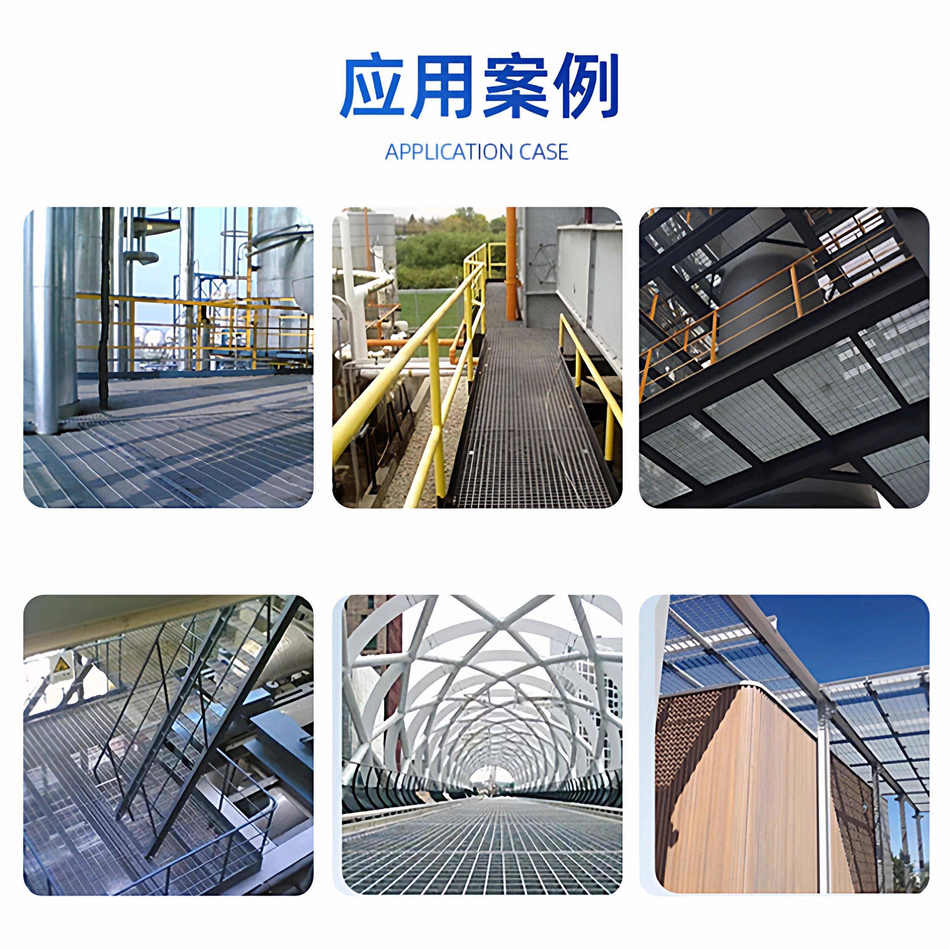 踏步热浸镀锌钢格栅盖板可定制承重性好排水沟槽下水道集水坑钢格,淘宝优惠券,粉丝福利购,淘宝优惠卷