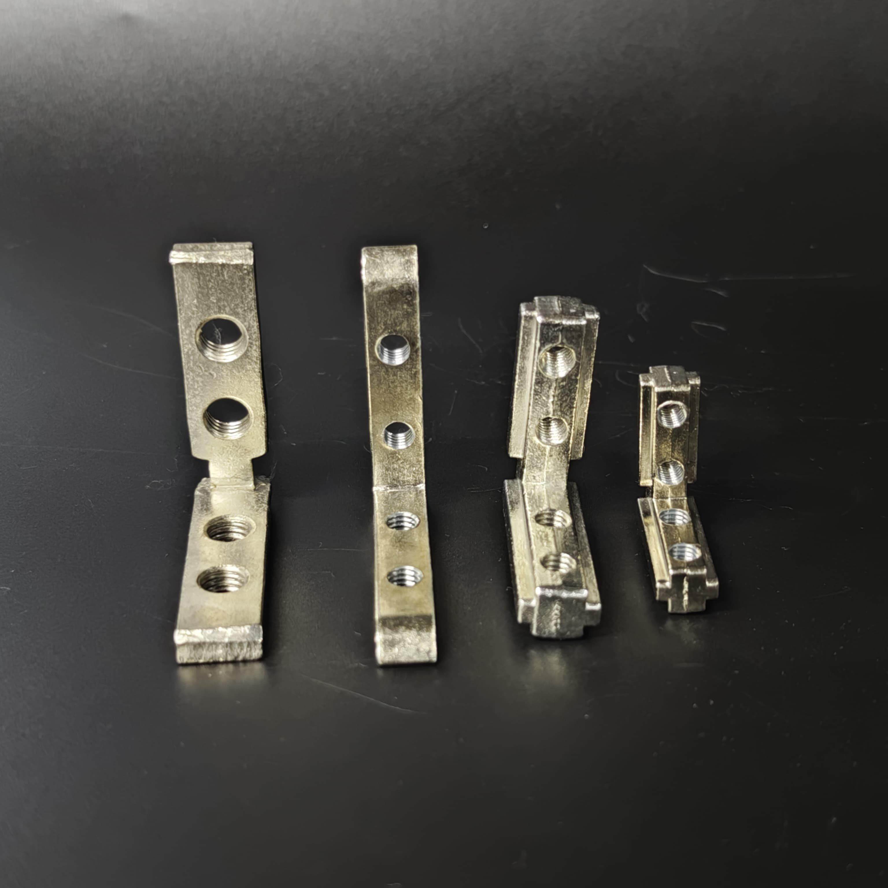 铝型材角槽连接件20/30/40/45系列L型角槽连接件15302040内置角槽,淘宝优惠券,粉丝福利购,淘宝优惠卷