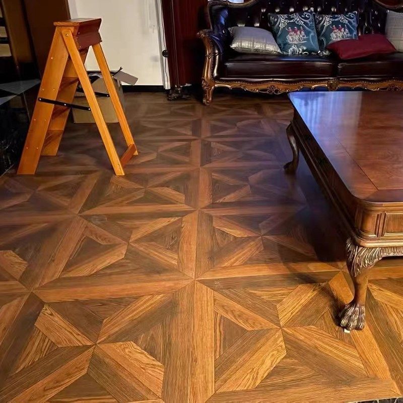 Wood grain tiles 600x60m0 bedroom living room imitation wood floor tiles kitchen balcony non-slip floor tiles antique tiles