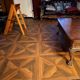 Wood grain tiles 600x60m0 bedroom living room imitation wood floor tiles kitchen balcony non-slip floor tiles antique tiles