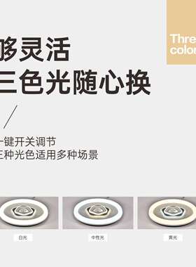 LED超薄吸顶灯超亮节能吸顶灯2024现代简约