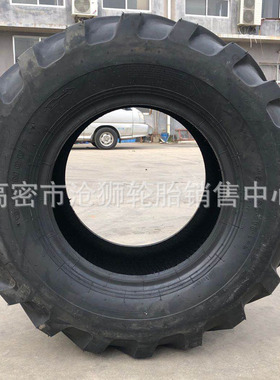 拖斗轮胎15.5/65-18农机具捆草机轮胎15.0/5519.5/45-17