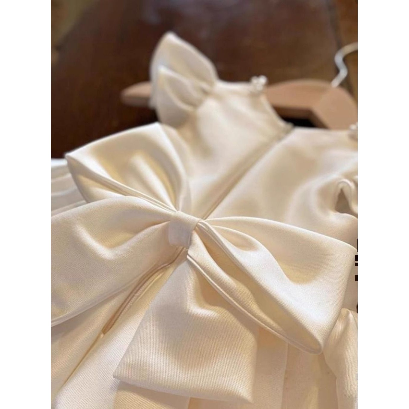 儿童礼服小女孩公主裙春夏季女童白色婚纱花童演出女宝宝周岁,淘宝优惠券,粉丝福利购,淘宝优惠卷