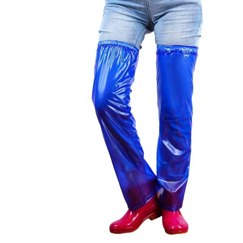 防水套腿套加肥加长加厚防雨裤护腿套袖裤套过膝套骑行挡风包邮发,淘宝优惠券,粉丝福利购,淘宝优惠卷