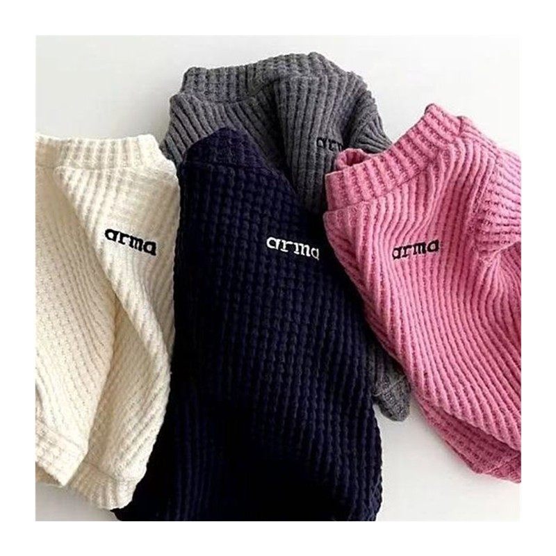 猫咪衣服秋冬加厚华夫格打底衫中小型犬保暖防掉毛秋衣家居服睡衣,淘宝优惠券,粉丝福利购,淘宝优惠卷