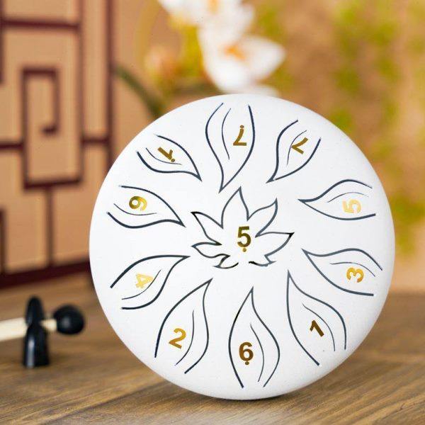 6寸11音钢舌鼓空灵鼓色空鼓忘无忧鼓便携式手碟鼓乐器初学者,淘宝优惠券,粉丝福利购,淘宝优惠卷