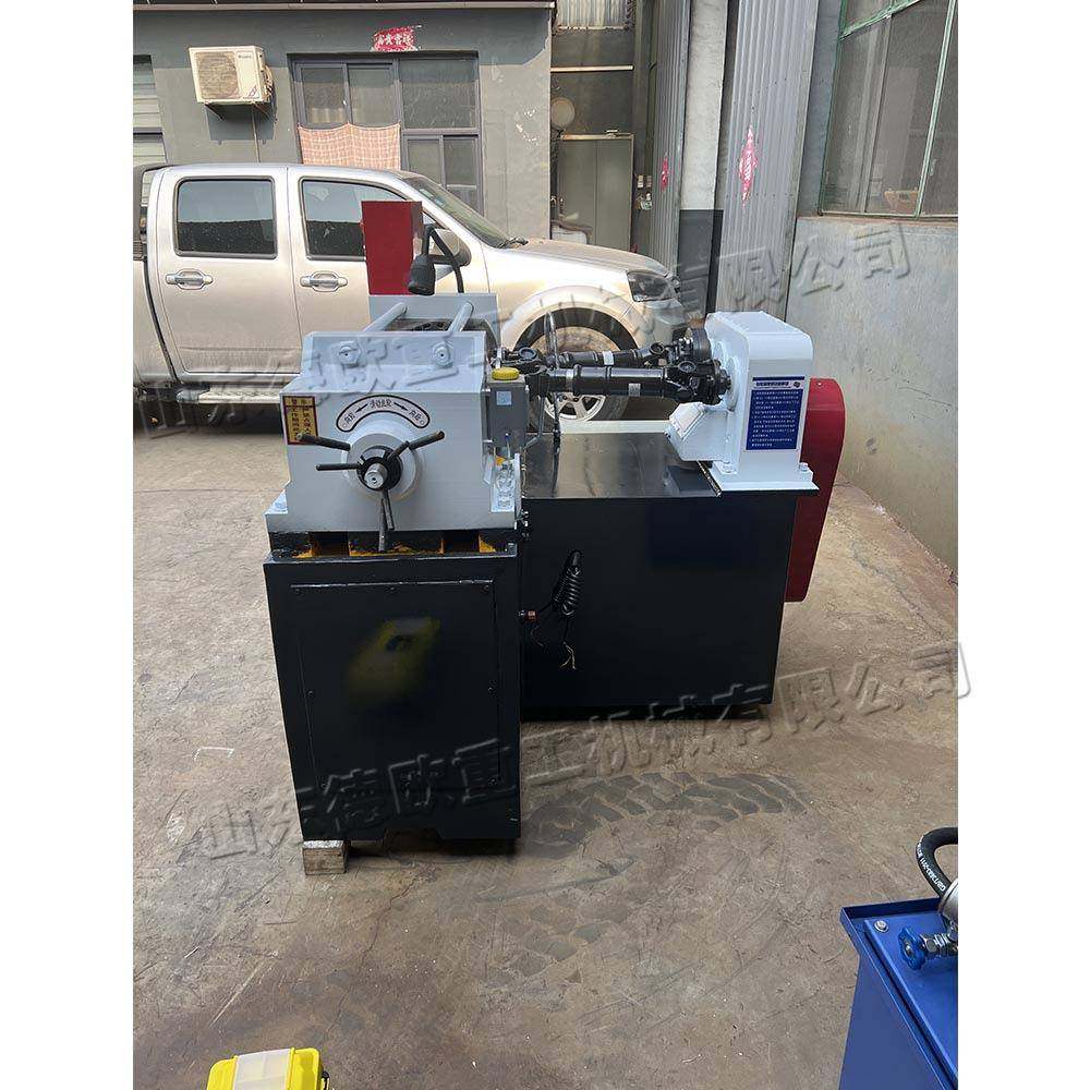 液压两轴冷压滚丝机 自动液压穿墙滚牙机 建筑电动螺纹成型机,淘宝优惠券,粉丝福利购,淘宝优惠卷