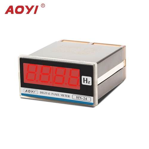 AOYI奥仪HN-24SX高精度数显交直流电流电压表数显电测表系列 - 图0