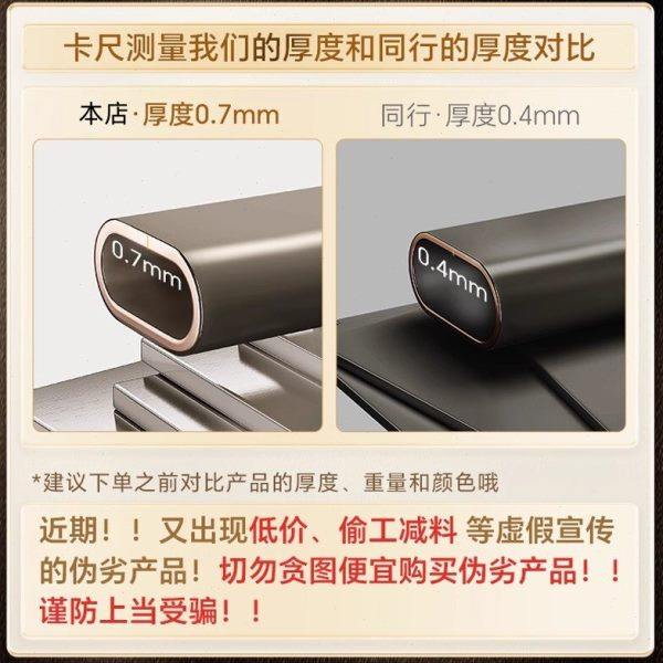 厨房微波炉置物架台面多功能可抽拉多层加粗支架电饭煲烤箱收纳架,淘宝优惠券,粉丝福利购,淘宝优惠卷