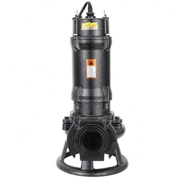 国标切割式污水泵380V抽粪泥浆排污泵小型家用潜水泵化粪池抽水泵,淘宝优惠券,粉丝福利购,淘宝优惠卷