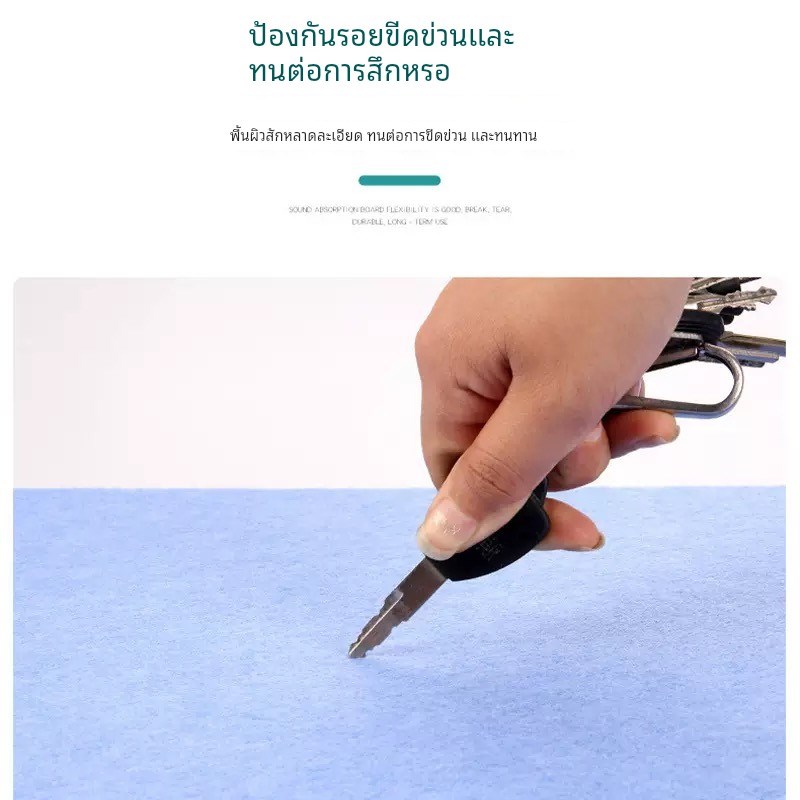 新品聚酯纤维熨烫垫 毛毡熨烫垫 高温烫衣板毛毡 烫衣服垫子 - 图2