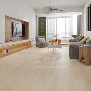 楼兰瓷砖150X900客厅卧室仿古防滑木纹砖全瓷直边底吸水北欧现代