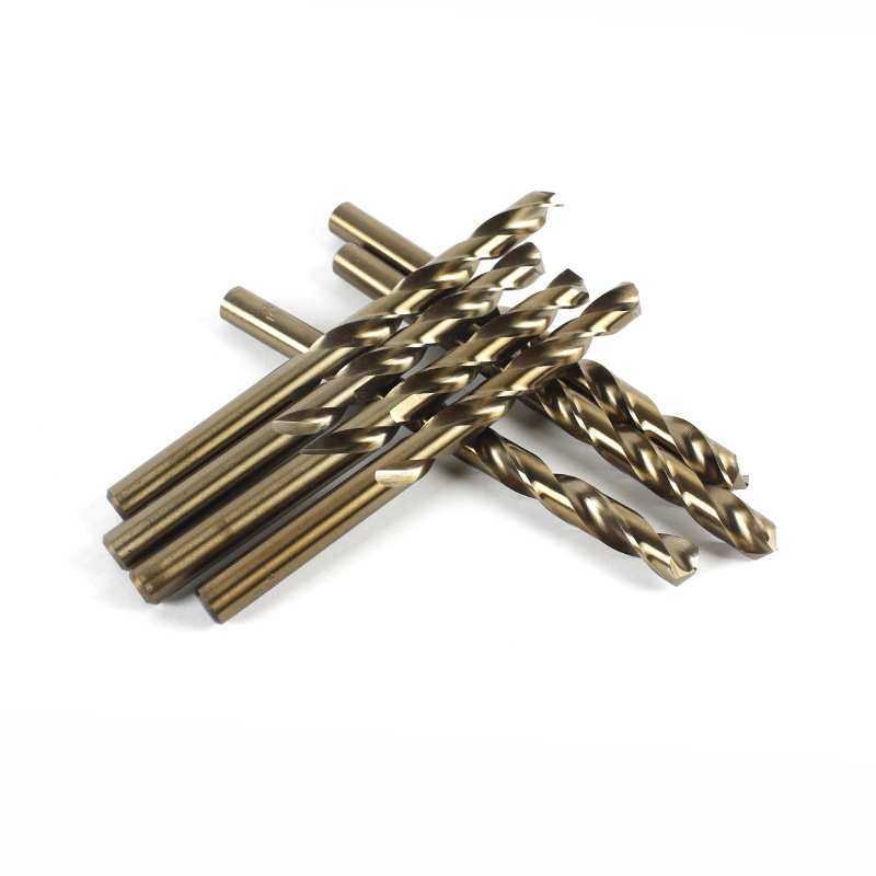 欣起41PCS含钴麻花钻头手电钻打孔工具组合套装不锈钢开孔麻花钻,淘宝优惠券,粉丝福利购,淘宝优惠卷