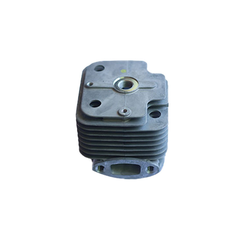 48F/62cc ground auger lawn mower cylinder assembly