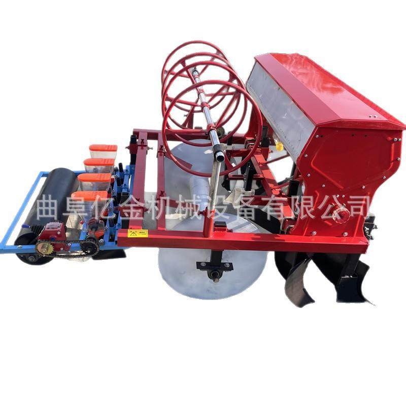 胡萝卜药材精播机白菜娃娃多功能施肥农用蔬菜播种机精播芥菜机,淘宝优惠券,粉丝福利购,淘宝优惠卷