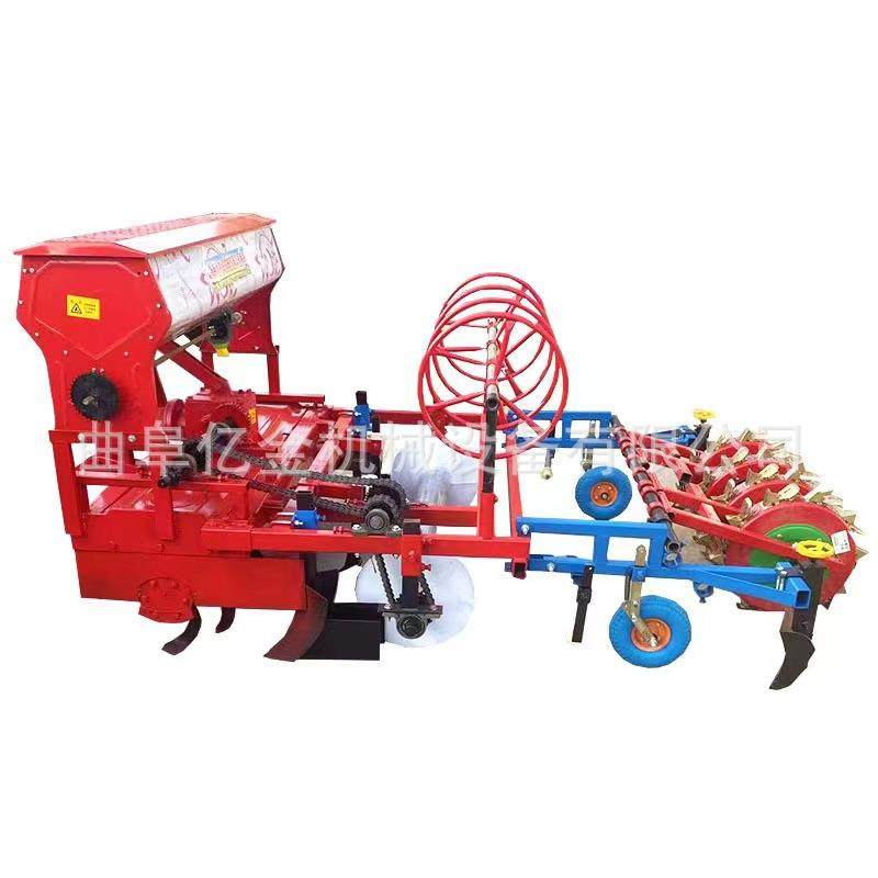 胡萝卜药材精播机白菜娃娃多功能施肥农用蔬菜播种机精播芥菜机,淘宝优惠券,粉丝福利购,淘宝优惠卷