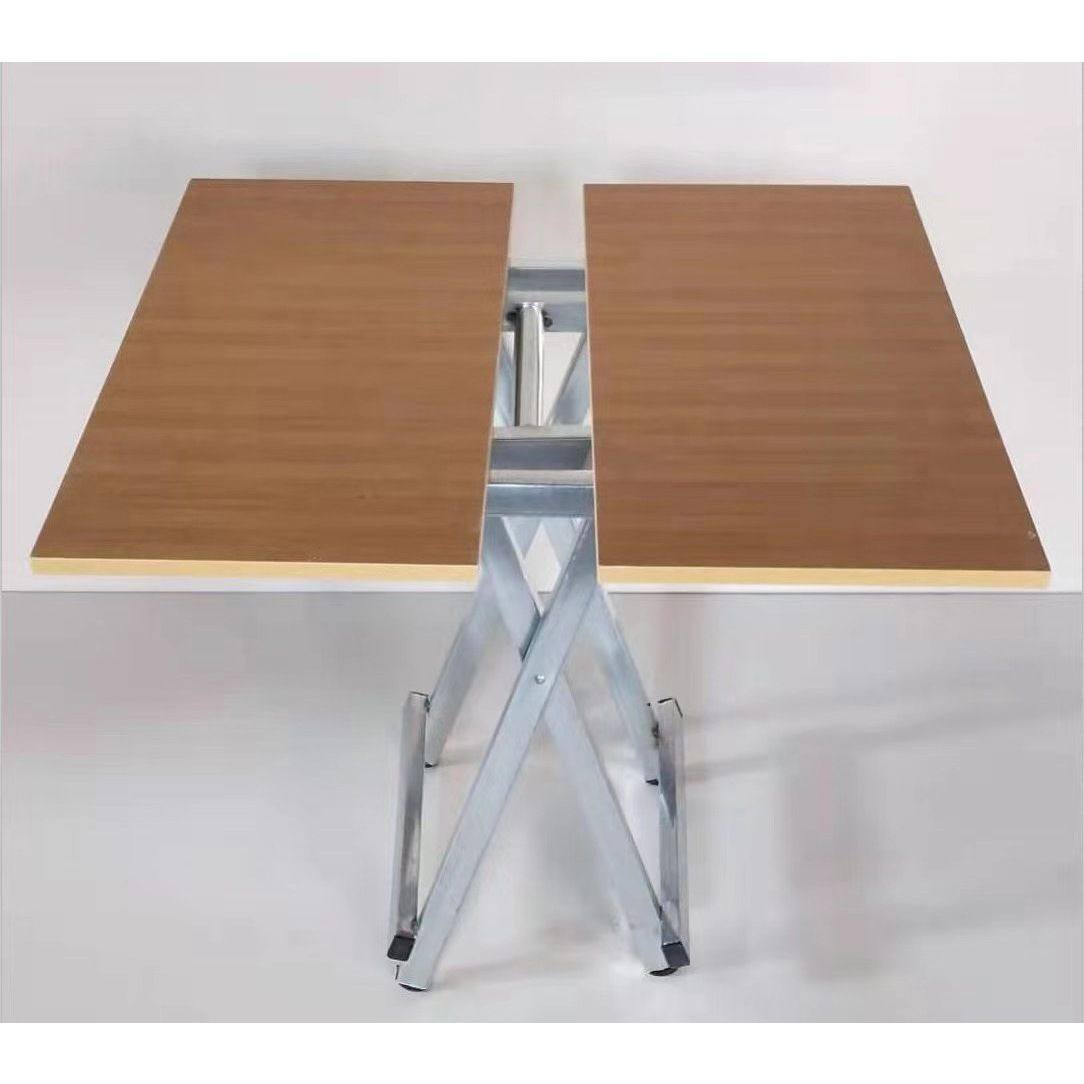 手提桌架支架配件家用餐桌简易金属铁艺桌腿折叠便携方桌桌脚架子,淘宝优惠券,粉丝福利购,淘宝优惠卷