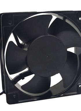 厂家直供EC15050户外通讯设备散热风扇15050防水交流风扇