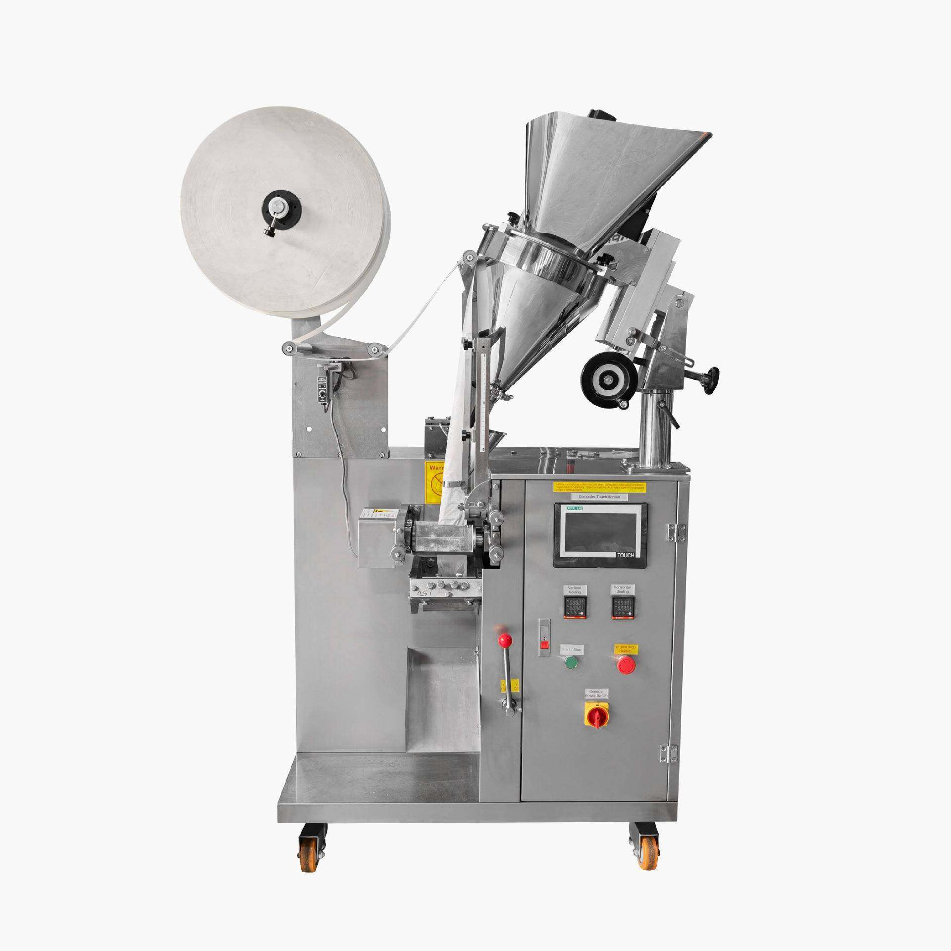 内袋过滤纸中药粉包装机螺杆下料茶粉包装机袋泡足浴粉多功能包装,淘宝优惠券,粉丝福利购,淘宝优惠卷