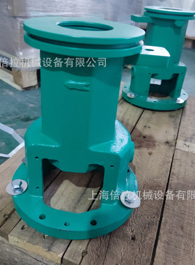 NL100/400-45/4冷热水介质输送水泵采暖系统循环管道泵威乐灯笼架