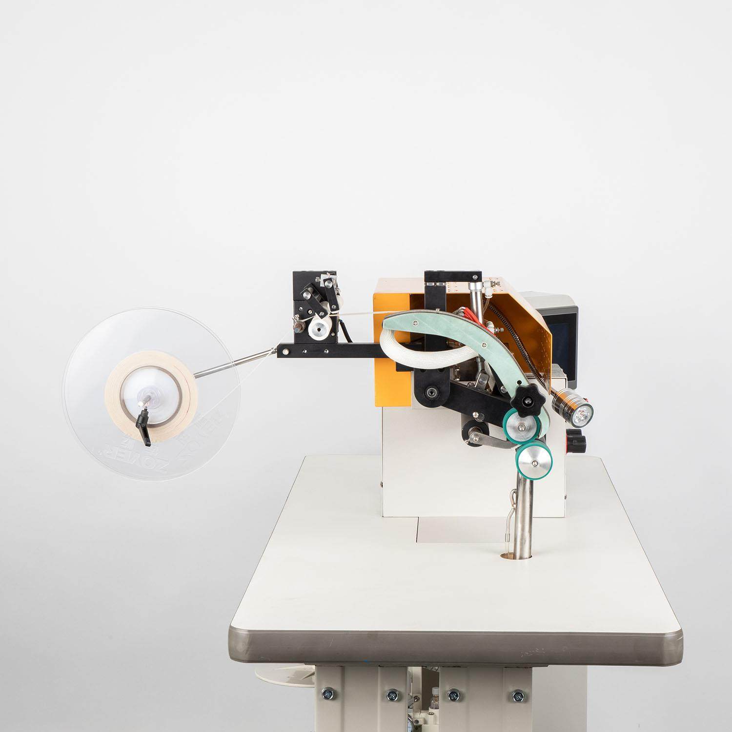 SM101无缝上胶机内衣内裤无痕上胶贴条无缝粘合机厂家出品,淘宝优惠券,粉丝福利购,淘宝优惠卷