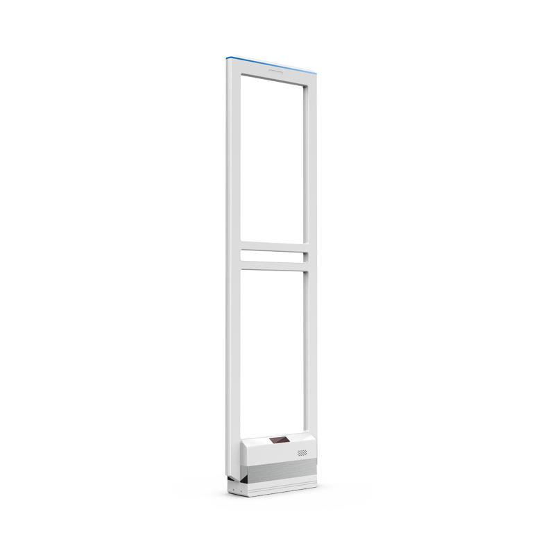 Acoustic magnetic security door manufacturer, professional supermarket security door, clothing security door, security inspection access control alarm system