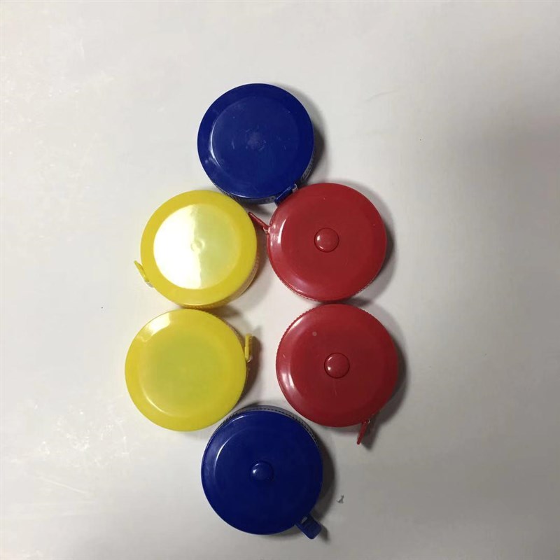 尺 家用尺迷你i小皮尺 自动卷尺 裁缝量衣尺 米尺身高软尺三围量 - 图2