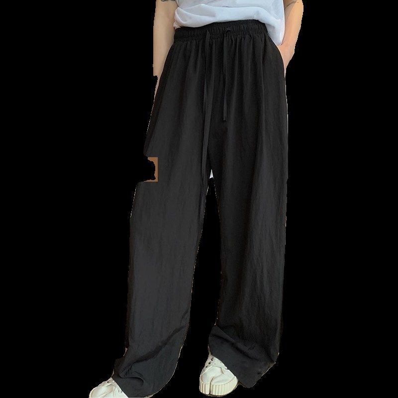 生完也能穿孕妇山本裤女夏季外穿2024新款棉麻裤子防晒冰丝阔腿裤,淘宝优惠券,粉丝福利购,淘宝优惠卷
