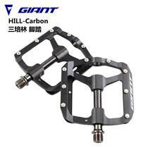 Tette GIANT aluminum alloy road riding foot pedal bike foot pedal bike mountain folding bike foot pedal