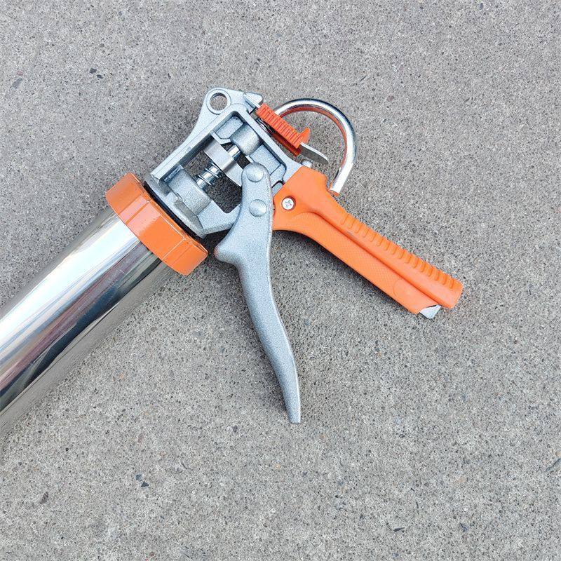 结构胶枪加长玻璃胶自动断胶加厚打胶省力旋转枪长款,淘宝优惠券,粉丝福利购,淘宝优惠卷