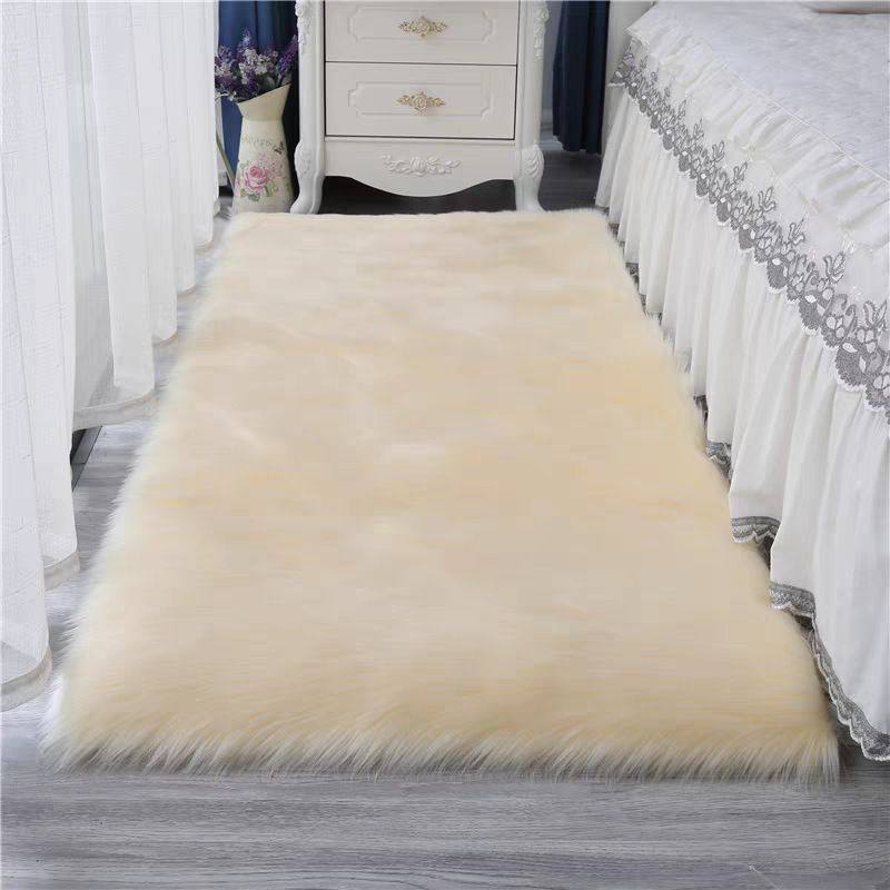 加厚ins网红长毛毛绒地毯北欧卧室客厅床边茶几房间少女毛毯地垫,淘宝优惠券,粉丝福利购,淘宝优惠卷