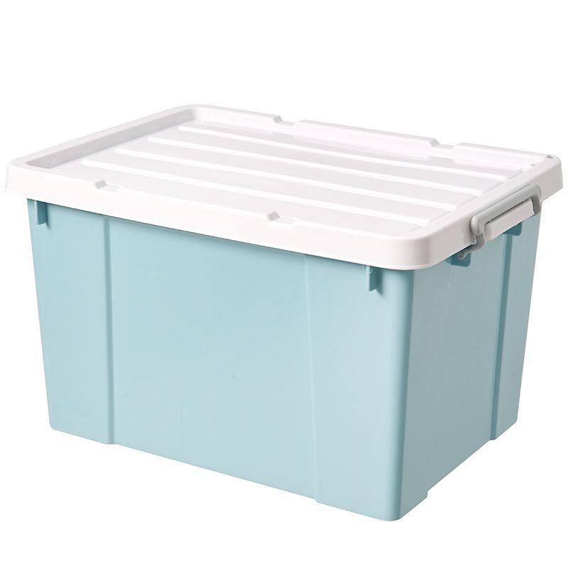 加厚透明收纳箱塑料特大号家用户外衣服被子玩具储物整理箱收纳盒,淘宝优惠券,粉丝福利购,淘宝优惠卷