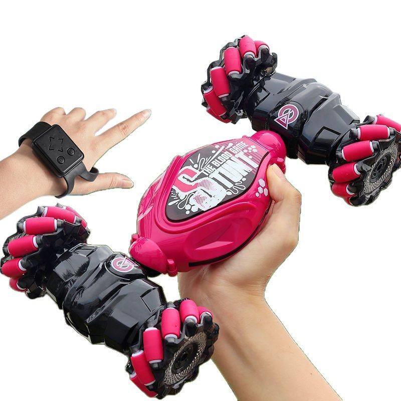 手势感应变形遥控汽车儿童玩具扭变四驱攀爬赛车男孩充电动越野车,淘宝优惠券,粉丝福利购,淘宝优惠卷