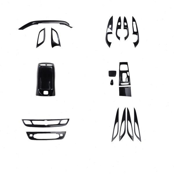 现货发 17-21款君威改装碳纤维 桃木内饰装饰 防刮花遮划痕饰条,淘宝优惠券,粉丝福利购,淘宝优惠卷