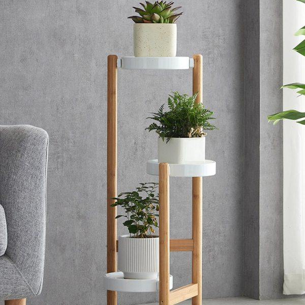 落地式花架客厅家用多层绿萝吊兰多肉花盆架北欧阳台花架子置物架,淘宝优惠券,粉丝福利购,淘宝优惠卷