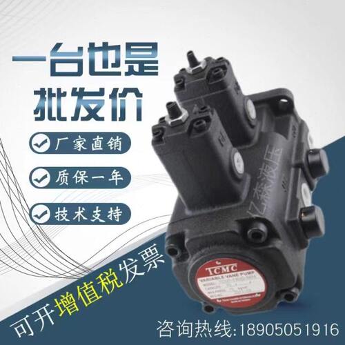 PCM叶片泵A4T-C26A4A3/FV/ 盛菖/A2V/26TC-F2323A1A3A2A1 - 图3