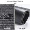 Kitchen floor mats are non-slip and oil-proof, wipeable and washable floor mats, special water-absorbent and oil-absorbent mats, dirt-resistant and waterproof, full carpet