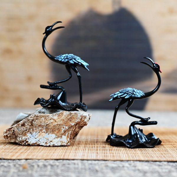 小号檀香盘香炉创意仿古香薰炉仙鹤香插家用室内仿古线香炉摆件,淘宝优惠券,粉丝福利购,淘宝优惠卷