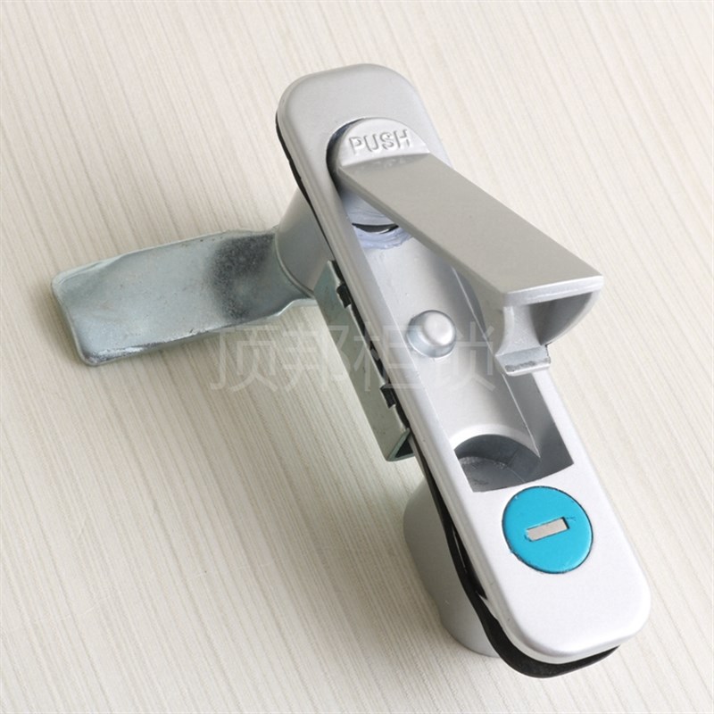 Dingbang cabinet lock MS737 plane r lock switch control box cabinet door lock chassis cabinet lock mechanical electrical appliances