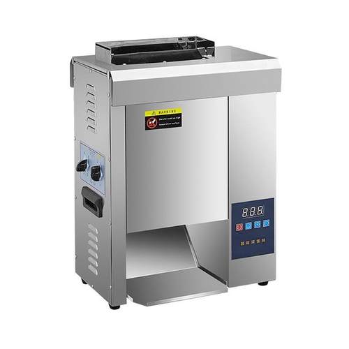 商用快速高端链式汉堡机麦当劳同款全自动烤堡烘包加热汉堡店设备 - 图3